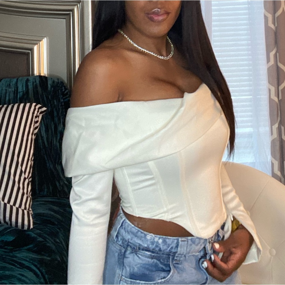 House of CB corset top